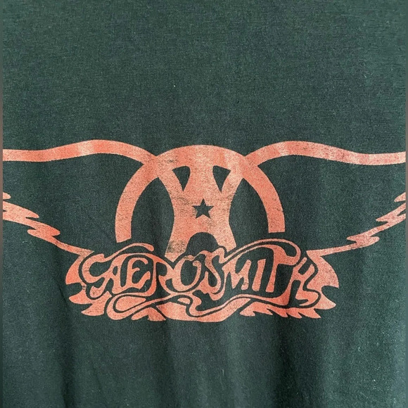 Aerosmith Band T-shirt Sz Medium M - Picture 3 of 6
